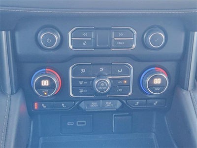 2022 Chevrolet Suburban Z71