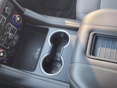 2022 Chevrolet Suburban Z71