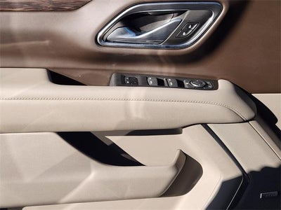 2022 Chevrolet Suburban Z71