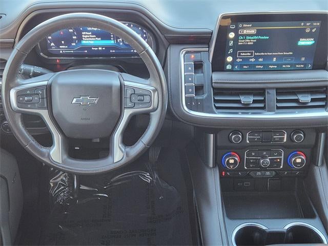 2022 Chevrolet Suburban Z71