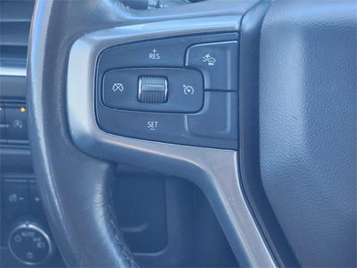 2022 Chevrolet Suburban Z71