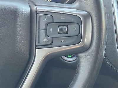 2022 Chevrolet Suburban Z71