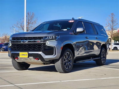 2022 Chevrolet Suburban Z71