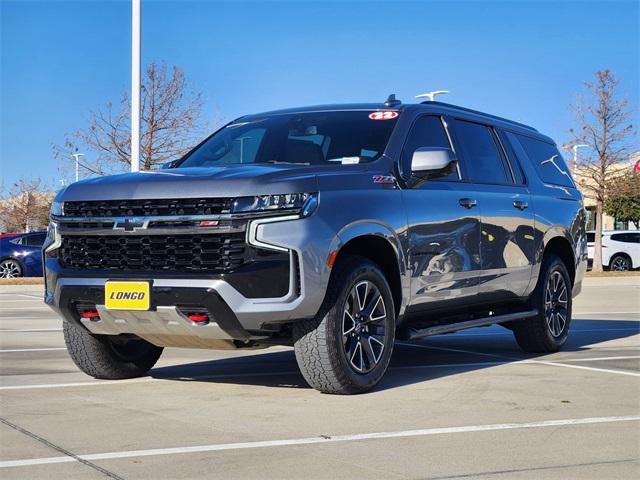 2022 Chevrolet Suburban Z71