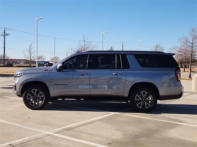 2022 Chevrolet Suburban Z71