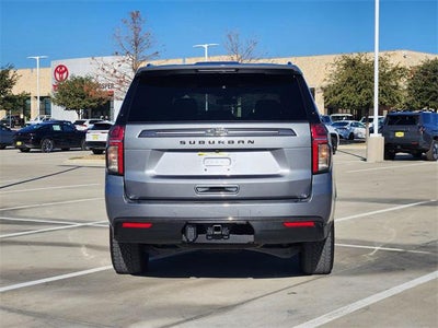 2022 Chevrolet Suburban Z71