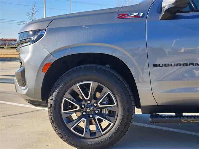 2022 Chevrolet Suburban Z71