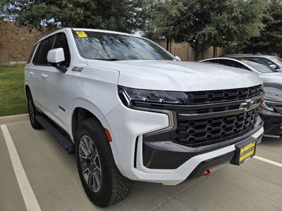 2023 Chevrolet Tahoe Z71
