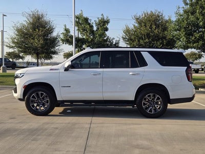 2023 Chevrolet Tahoe Z71