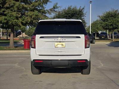 2023 Chevrolet Tahoe Z71