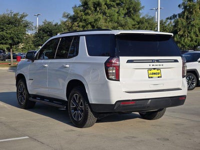 2023 Chevrolet Tahoe Z71