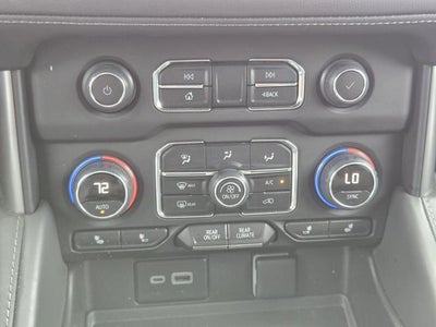 2023 Chevrolet Tahoe Z71