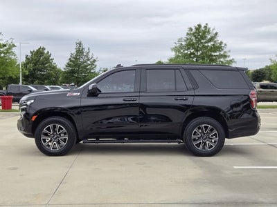 2023 Chevrolet Tahoe Z71
