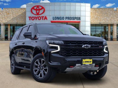 2023 Chevrolet Tahoe Z71