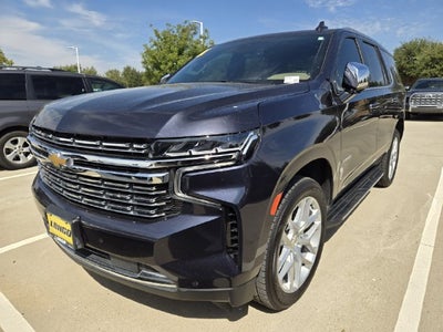 2023 Chevrolet Tahoe Premier
