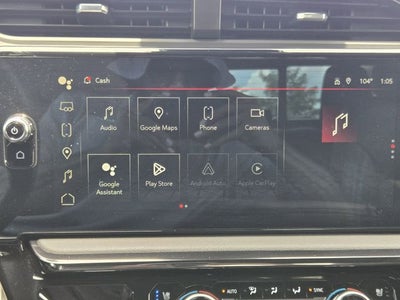 2023 GMC Sierra 1500 AT4