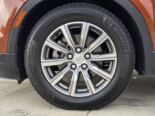 2019 Cadillac XT4 Sport