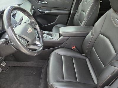 2019 Cadillac XT4 Sport