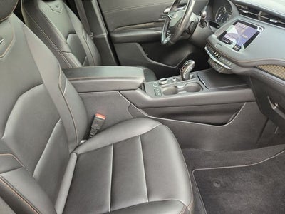 2019 Cadillac XT4 Sport