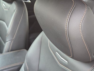 2019 Cadillac XT4 Sport
