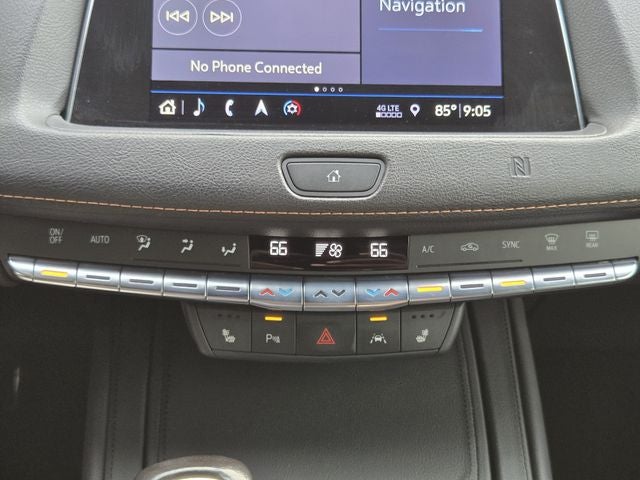 2019 Cadillac XT4 Sport