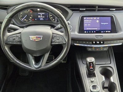 2019 Cadillac XT4 Sport
