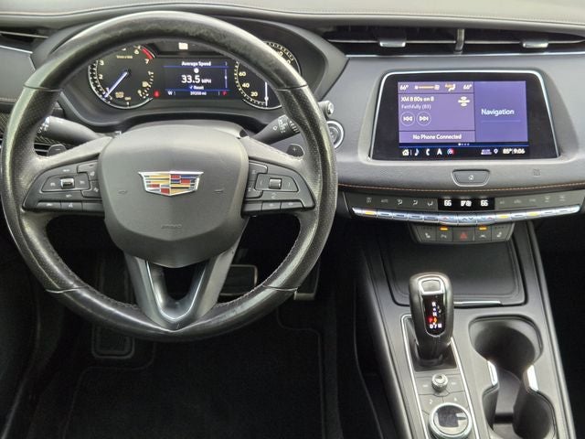 2019 Cadillac XT4 Sport