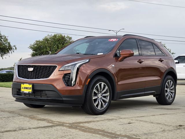 2019 Cadillac XT4 Sport
