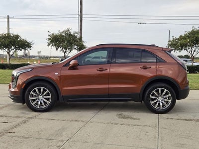 2019 Cadillac XT4 Sport