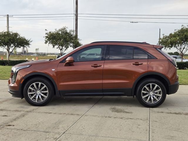 2019 Cadillac XT4 Sport