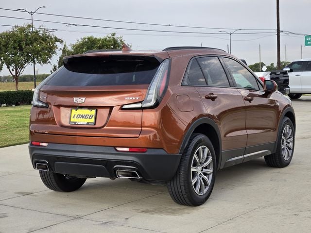 2019 Cadillac XT4 Sport