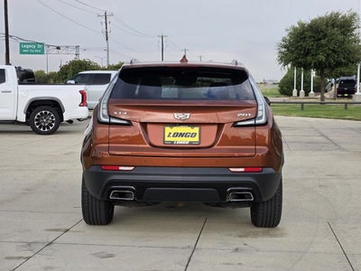 2019 Cadillac XT4 Sport