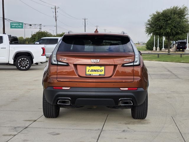 2019 Cadillac XT4 Sport