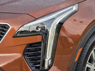 2019 Cadillac XT4 Sport