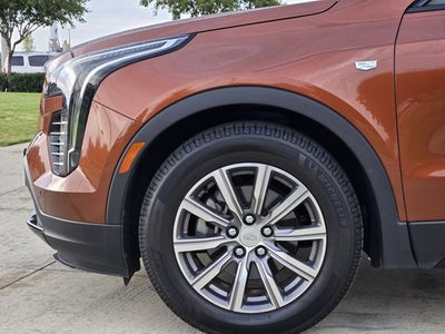 2019 Cadillac XT4 Sport