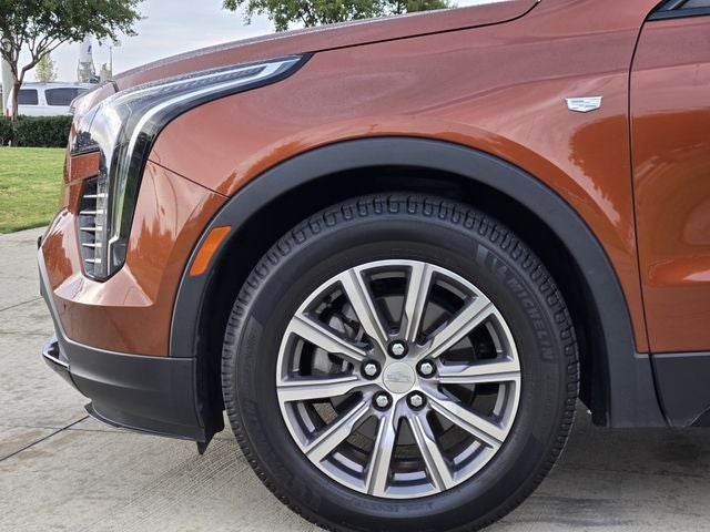 2019 Cadillac XT4 Sport
