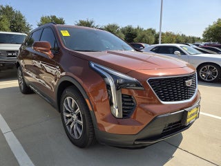 2019 Cadillac XT4 Sport