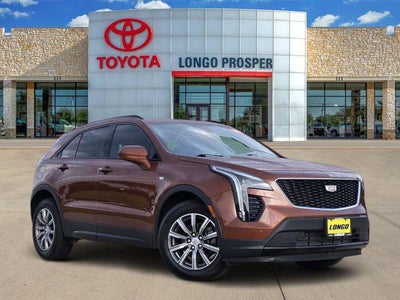 2019 Cadillac XT4 Sport