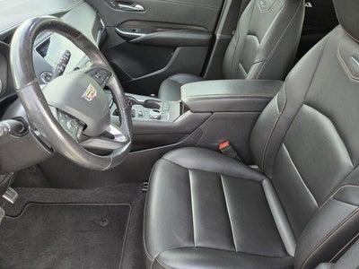 2019 Cadillac XT4 Sport