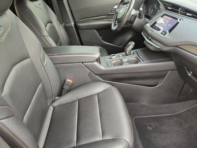 2019 Cadillac XT4 Sport