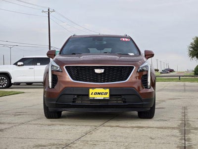 2019 Cadillac XT4 Sport