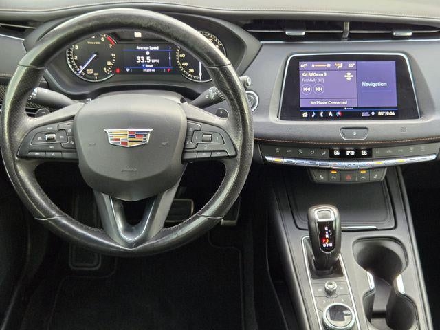 2019 Cadillac XT4 Sport
