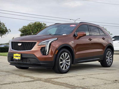 2019 Cadillac XT4 Sport