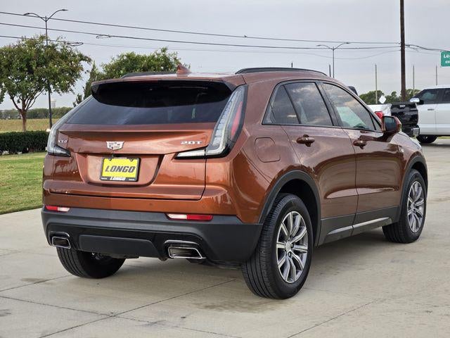2019 Cadillac XT4 Sport