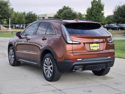 2019 Cadillac XT4 Sport