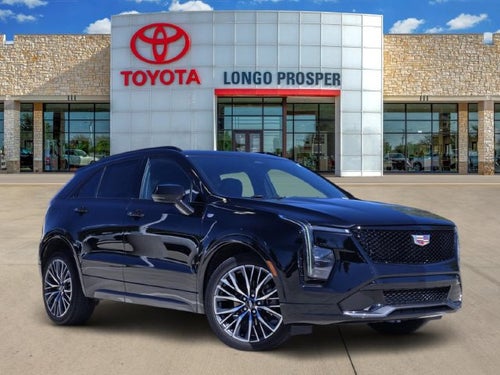 2024 Cadillac XT4 Sport