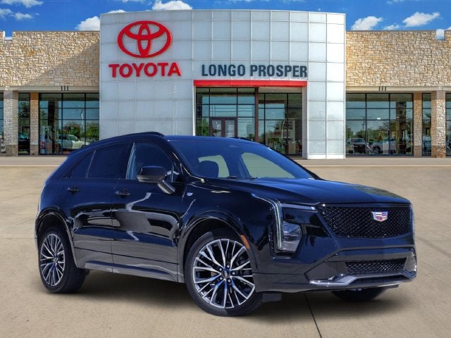 2024 Cadillac XT4 Sport