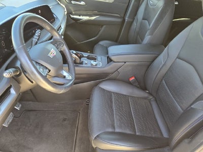 2024 Cadillac XT4 Sport