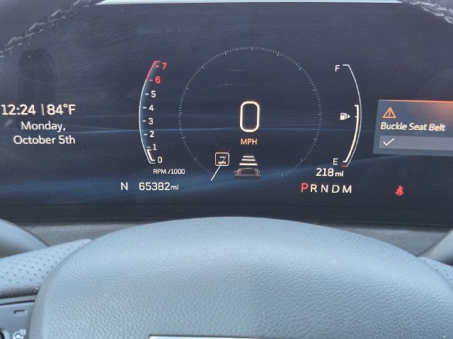 2024 Cadillac XT4 Sport