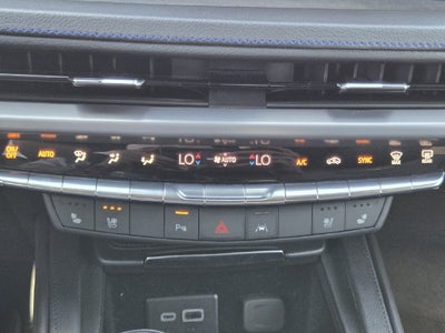 2024 Cadillac XT4 Sport